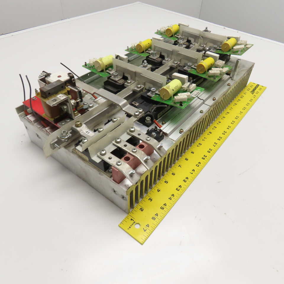 Reliance 804.66.00 Snubber Board Assembly