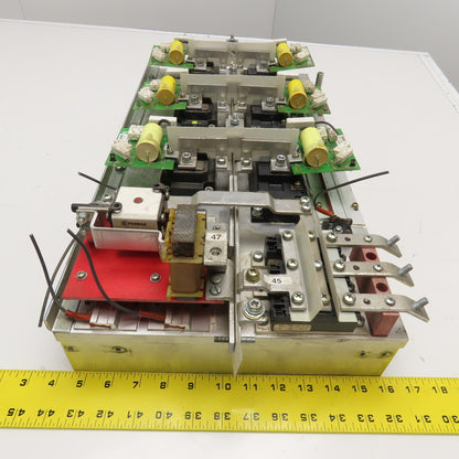 Reliance 804.66.00 Snubber Board Assembly