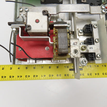 Reliance 804.66.00 Snubber Board Assembly