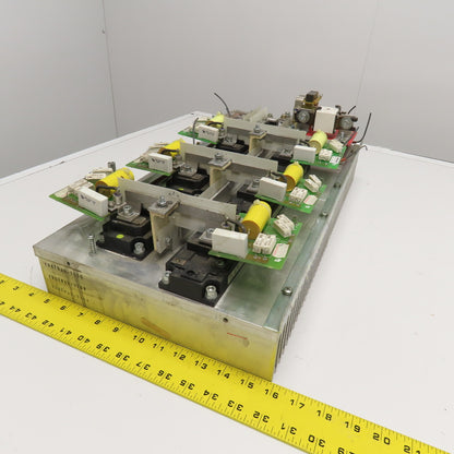 Reliance 804.66.00 Snubber Board Assembly