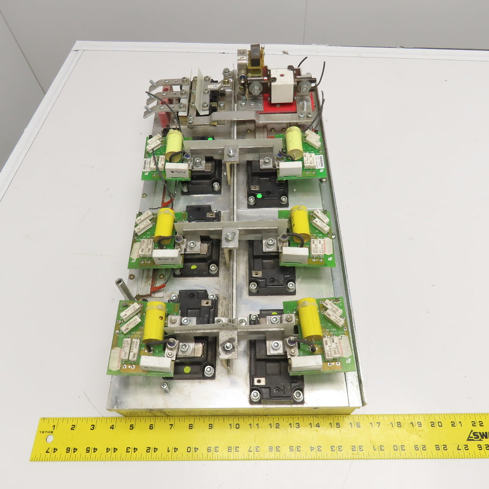 Reliance 804.66.00 Snubber Board Assembly