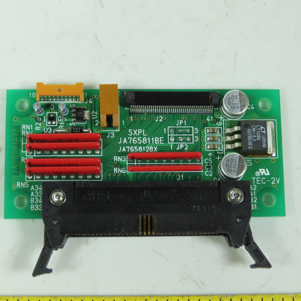Sumitomo JA765812BX JA765811BE SXPL Display Adapter Interface Board