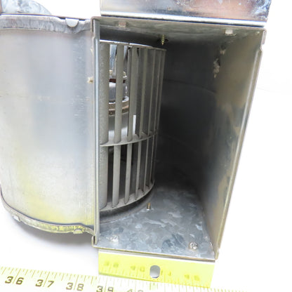 EBM D4E160-DA01-08 220V 1100RPM 3Ph 50/60Hz Centrifugal Blower