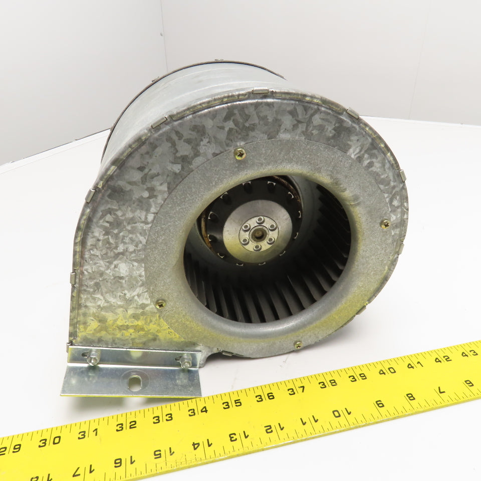 EBM D4E160-DA01-08 220V 1100RPM 3Ph 50/60Hz Centrifugal Blower