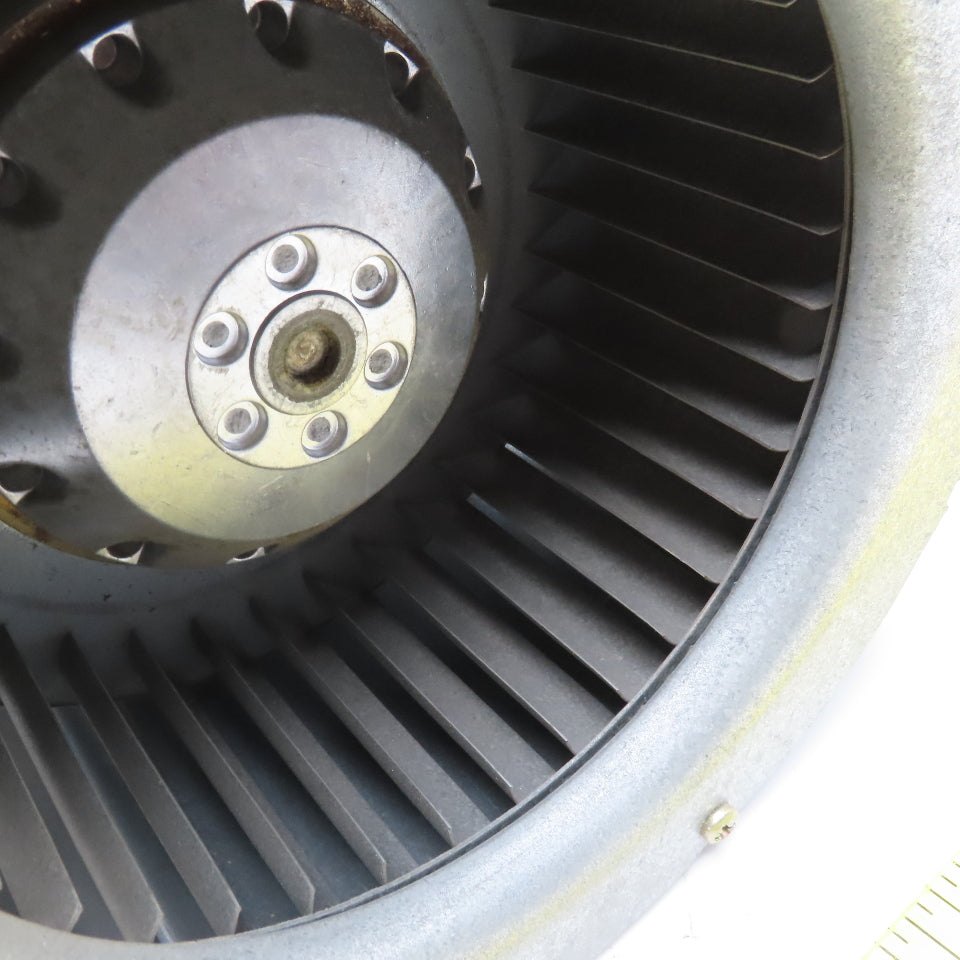 EBM D4E160-DA01-08 220V 1100RPM 3Ph 50/60Hz Centrifugal Blower