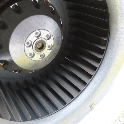 EBM D4E160-DA01-08 220V 1100RPM 3Ph 50/60Hz Centrifugal Blower