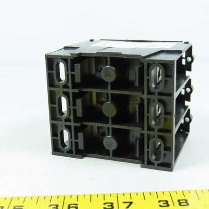 Littelfuse LD2570 3DIN 3-Pole Power Distribution Block 600V 175A