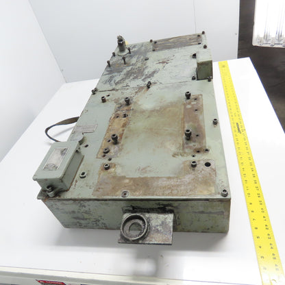Heald Bore-matic 221 Hydraulic Fluid Reservoir Tank
