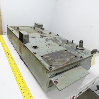 Heald Bore-matic 221 Hydraulic Fluid Reservoir Tank