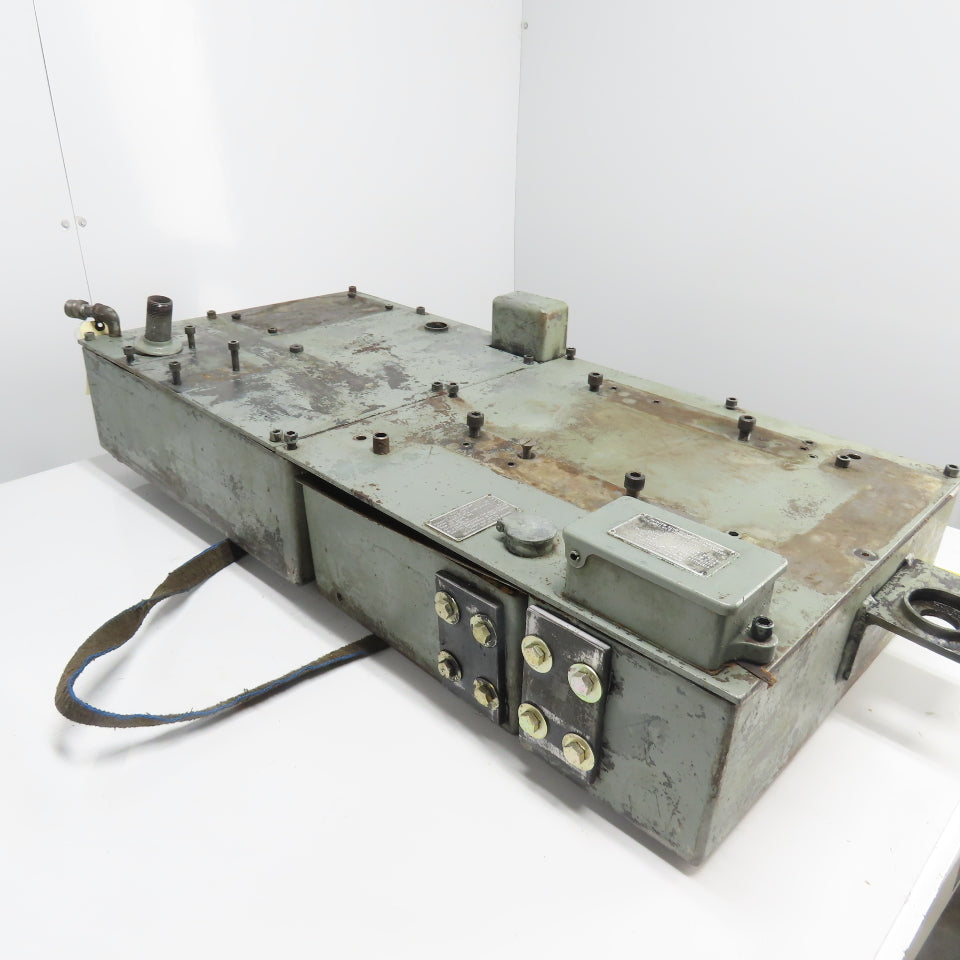 Heald Bore-matic 221 Hydraulic Fluid Reservoir Tank