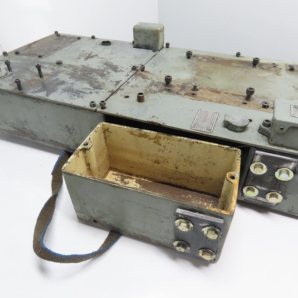 Heald Bore-matic 221 Hydraulic Fluid Reservoir Tank