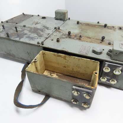 Heald Bore-matic 221 Hydraulic Fluid Reservoir Tank