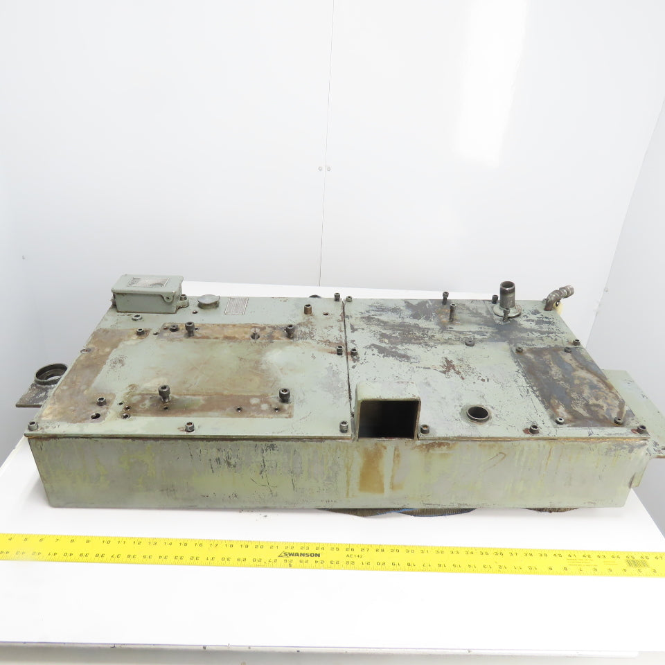 Heald Bore-matic 221 Hydraulic Fluid Reservoir Tank