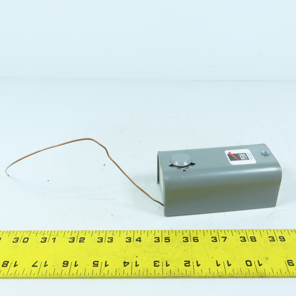Johnson Controls A19AAB-10 Remote Bulb Temperature Control 200-550F 120/277V