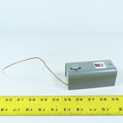Johnson Controls A19AAB-10 Remote Bulb Temperature Control 200-550F 120/277V