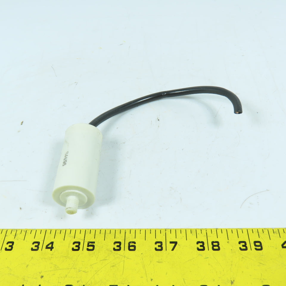 Ducati Energia 416.10.03.64 16.10.03 3uF 450VAC Motor Run Capacitor Stud Mount
