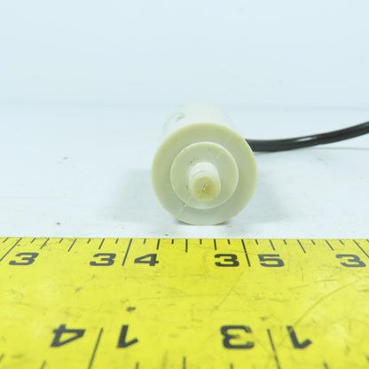 Ducati Energia 416.10.03.64 16.10.03 3uF 450VAC Motor Run Capacitor Stud Mount