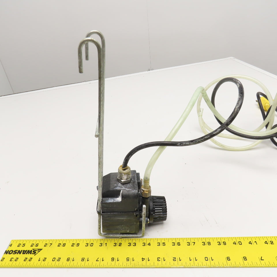 Beckett GP210V 115V Submersible Pump 210GPH