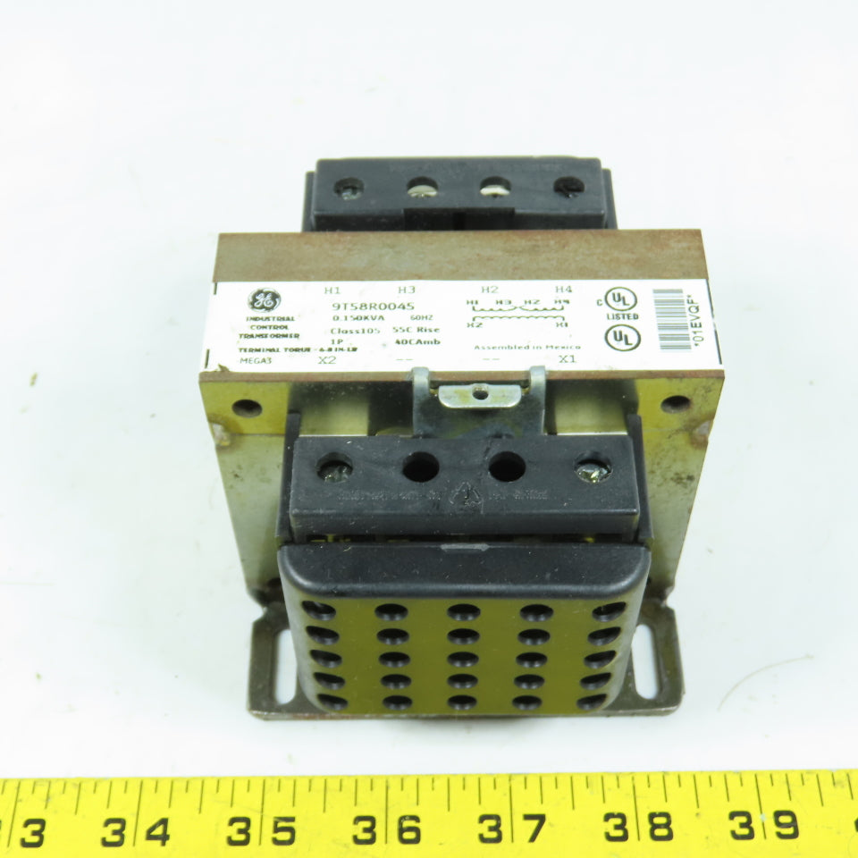 Emerson E350 350VA Industrial Control Transformer 220-480V to 110-120V