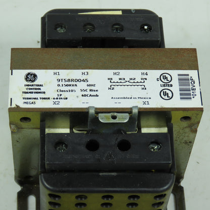 Emerson E350 350VA Industrial Control Transformer 220-480V to 110-120V