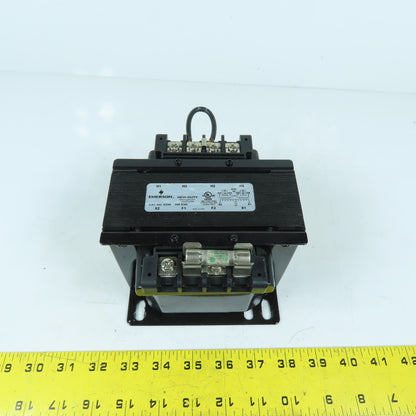 Emerson E350 350VA Industrial Control Transformer 220-480V to 110-120V