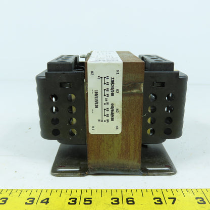 GE 9T58R0045 0.150KVA Industrial Control Transformer 240/480V Primary 1Ph