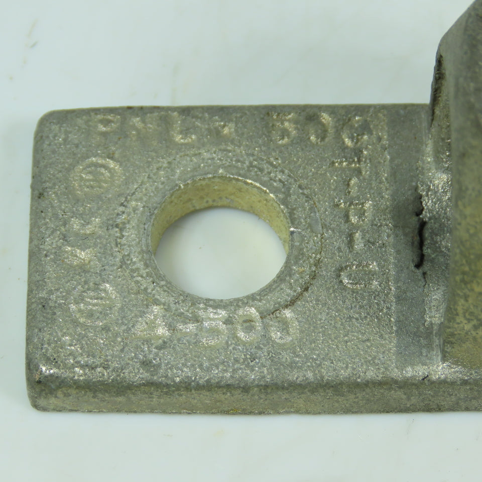 PNL-500 KA-30 Lot /6 Mechanical Terminal Lugs 5 Aluminum 1 Copper 300-500 kcmil