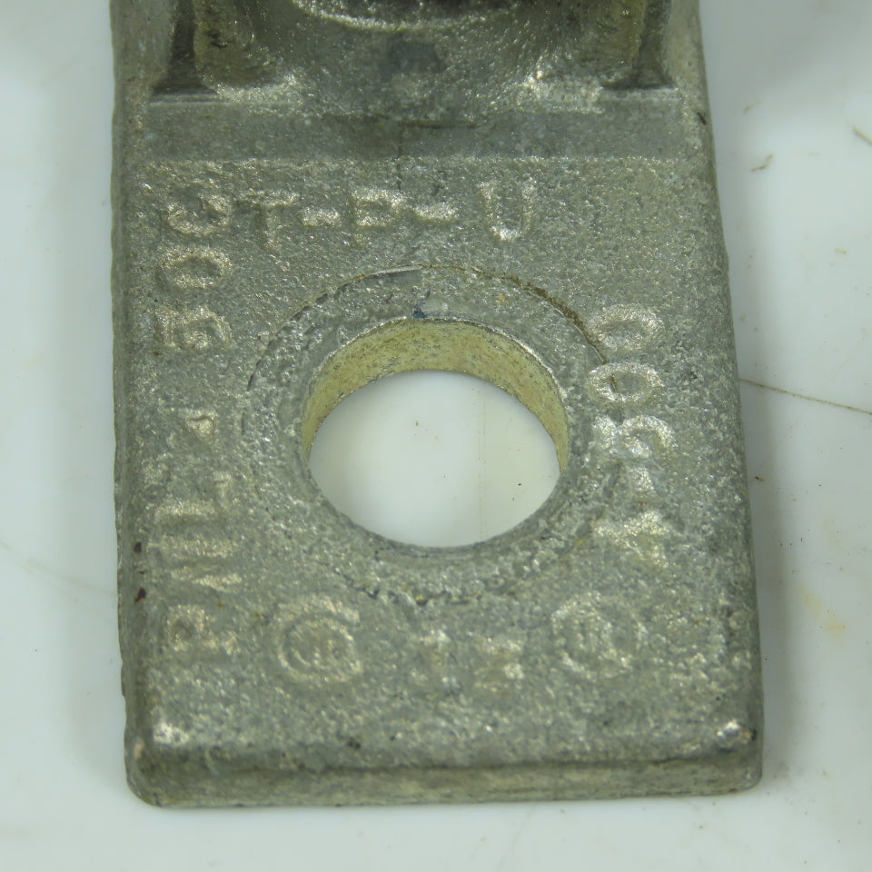 PNL-500 KA-30 Lot /6 Mechanical Terminal Lugs 5 Aluminum 1 Copper 300-500 kcmil