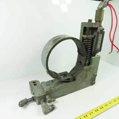 Bore-matic 221 Industrial Band Brake Assembly with GE Control Switch