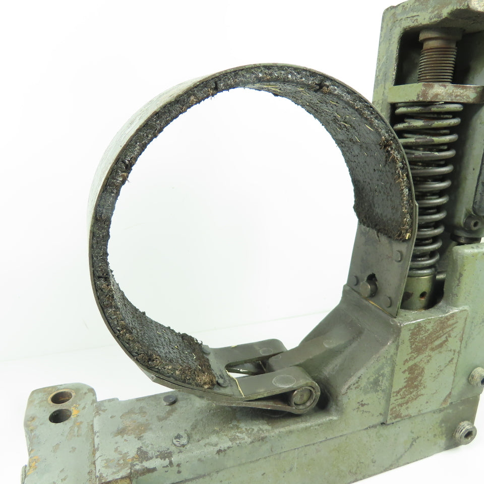 Bore-matic 221 Industrial Band Brake Assembly with GE Control Switch