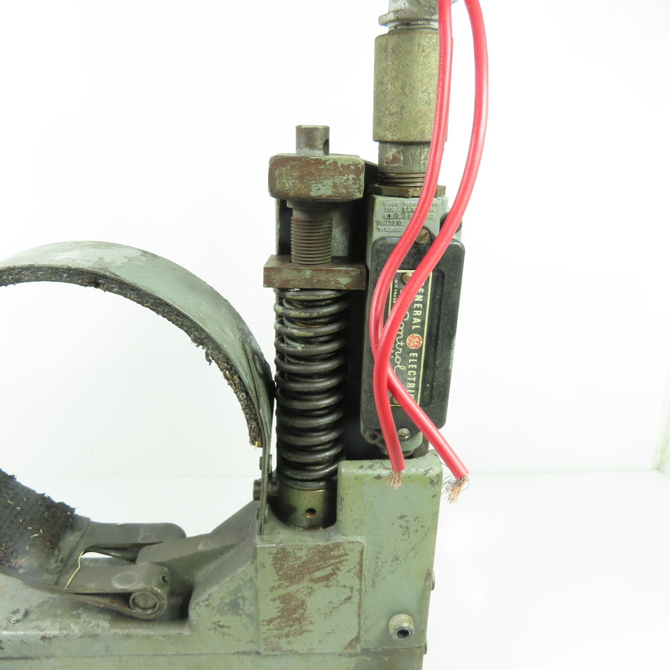 Bore-matic 221 Industrial Band Brake Assembly with GE Control Switch