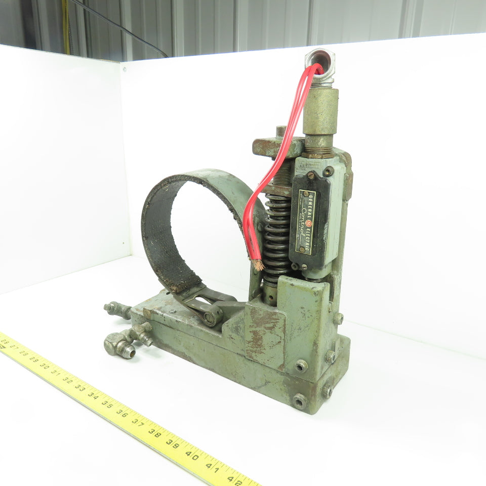 Bore-matic 221 Industrial Band Brake Assembly with GE Control Switch