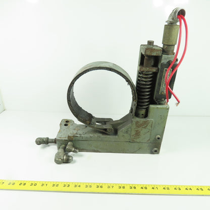 Bore-matic 221 Industrial Band Brake Assembly with GE Control Switch