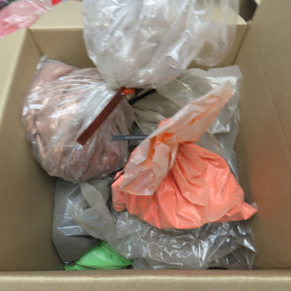 Prismatic Powders Huge Lot Misc. Sample Size Powder Coat Colorant Powder 140#
