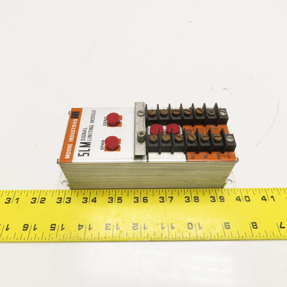 Moore Industries Signal Limiting Module