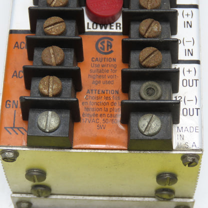 Moore Industries Signal Limiting Module