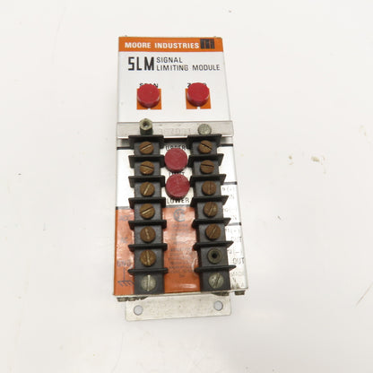 Moore Industries Signal Limiting Module