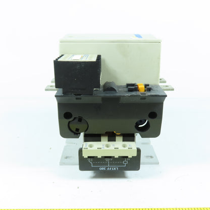 Telemecanique LC1F115 3-Pole Contactor 115A 600V Coil 380-480VAC