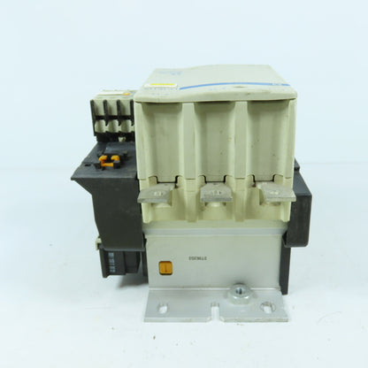 Telemecanique LC1F115 3-Pole Contactor 115A 600V Coil 380-480VAC