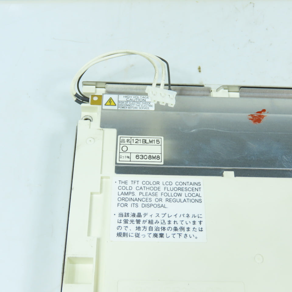 NEC NL8060BC31-17 TFT Color LCD Technologies Display Panel
