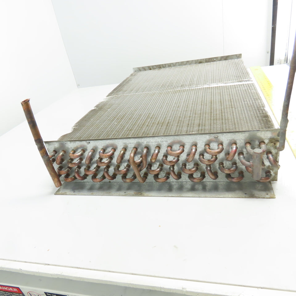 Heatcraft 3CC-2-22A 48/12 Evaporator Condenser Coil