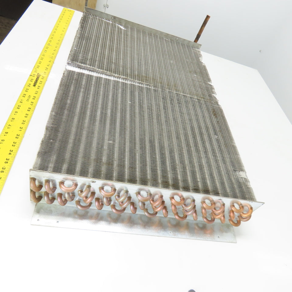 Heatcraft 3CC-2-22A 48/12 Evaporator Condenser Coil