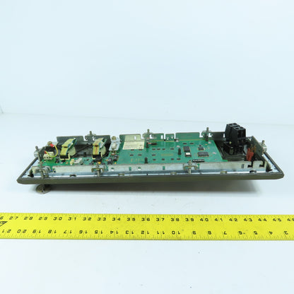 Siemens 6FC5203-0AF22-0AA2 Sinumerik MCP 483C Machine Control Panel MPI
