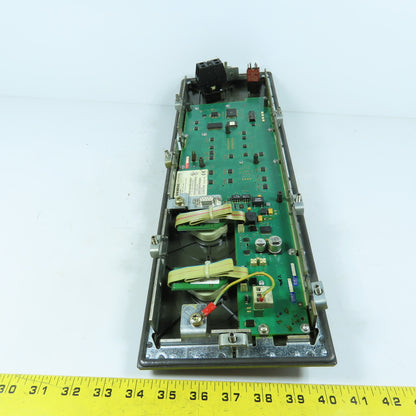 Siemens 6FC5203-0AF22-0AA2 Sinumerik MCP 483C Machine Control Panel MPI