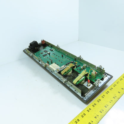 Siemens 6FC5203-0AF22-0AA2 Sinumerik MCP 483C Machine Control Panel MPI