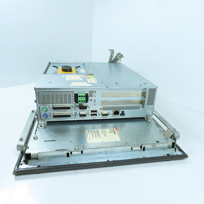 Siemens 6FC5203-0AF00-0AA1 HMI W/ 6FC5210-0DF22-2AA0