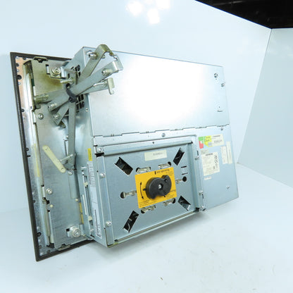Siemens 6FC5203-0AF00-0AA1 HMI W/ 6FC5210-0DF22-2AA0