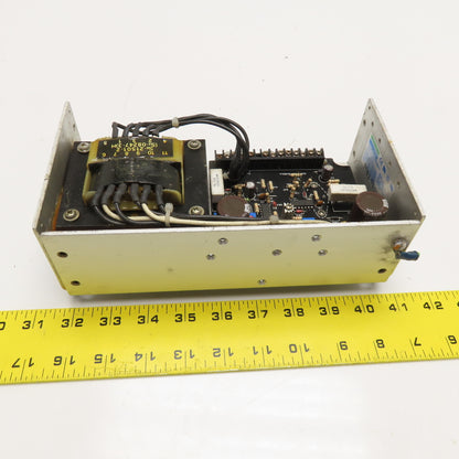 Sola SLD-15-3030-15T Regulated Power Supply 100-240VAC +15VDC Output
