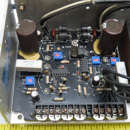 Sola SLD-15-3030-15T Regulated Power Supply 100-240VAC +15VDC Output