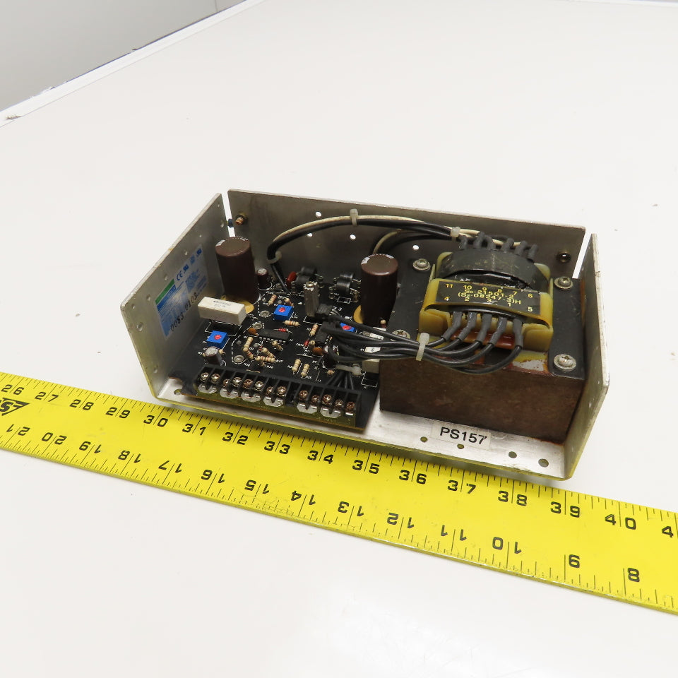 Sola SLD-15-3030-15T Regulated Power Supply 100-240VAC +15VDC Output